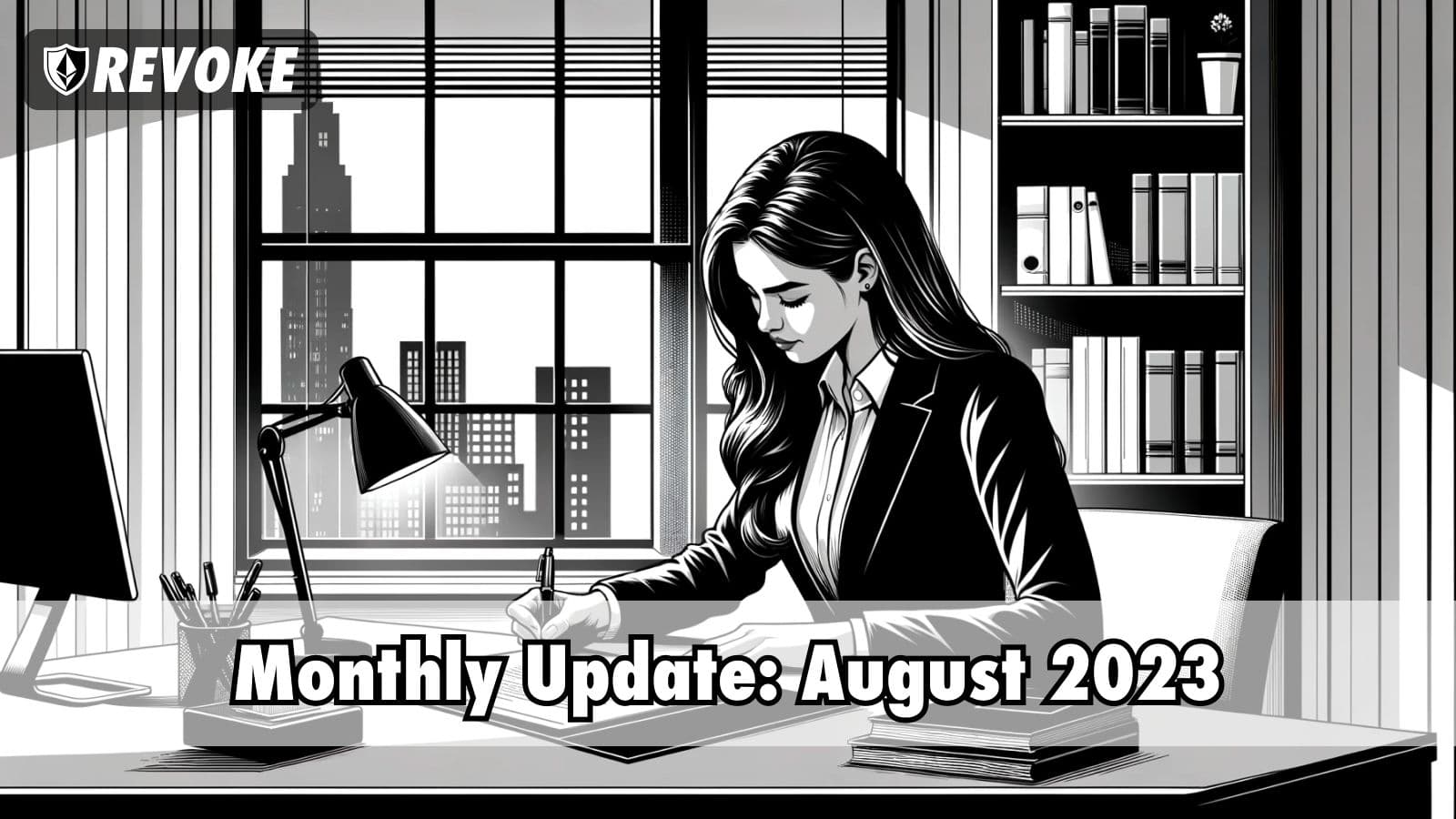 Monthly Update: August 2023 Cover Image